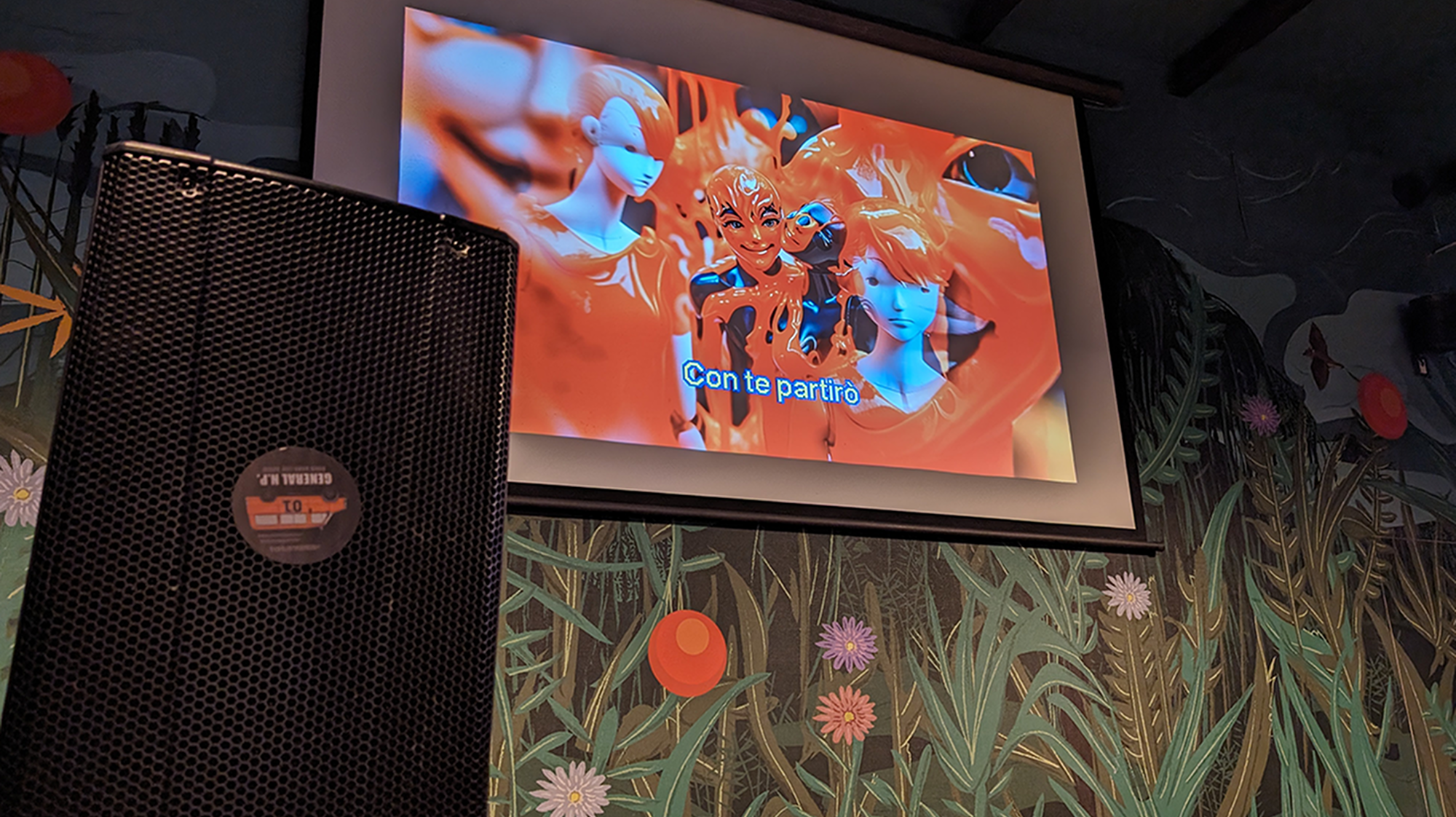 Screenshot from video